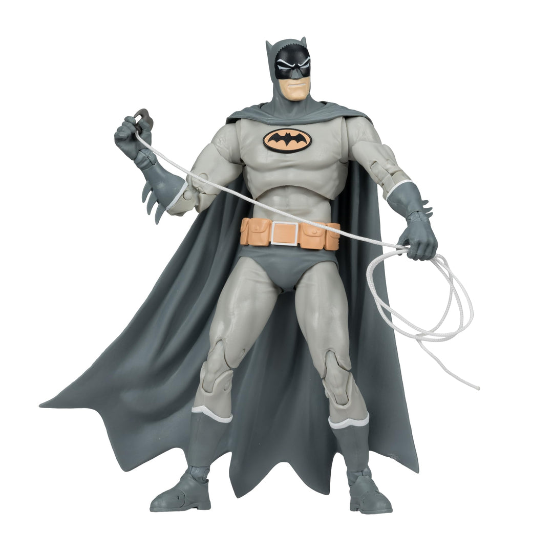 McFarlane DC Multiverse Batman (Bat-Manga) 17,8 cm Figur Collector Edition 