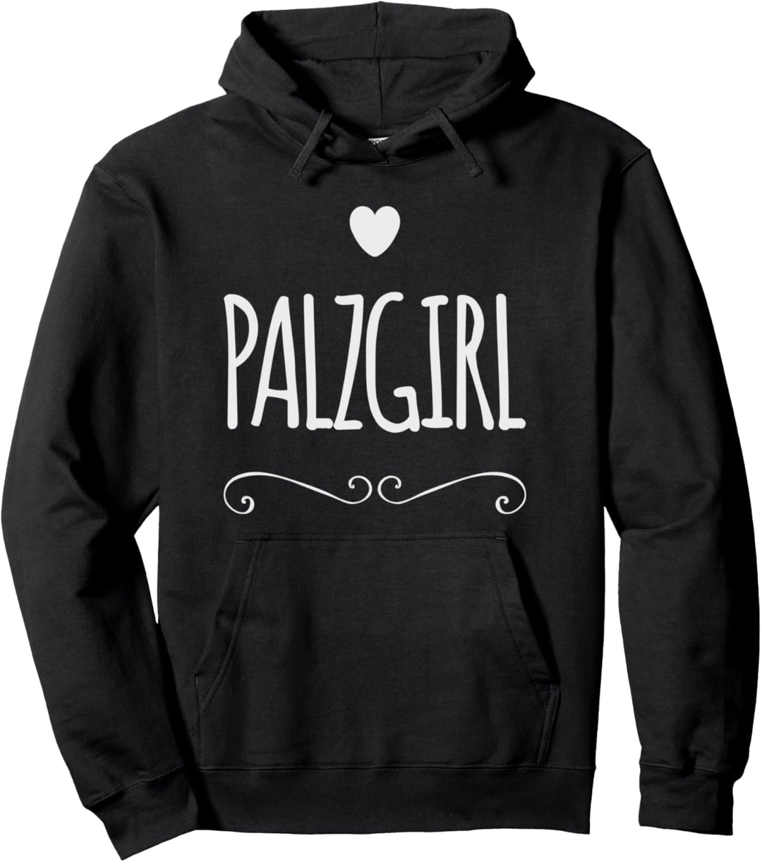 Pfälzer Pälzer Girl Pälzer Pfälzer Mädchen Mädel Pfälzerin Pullover Hoodie