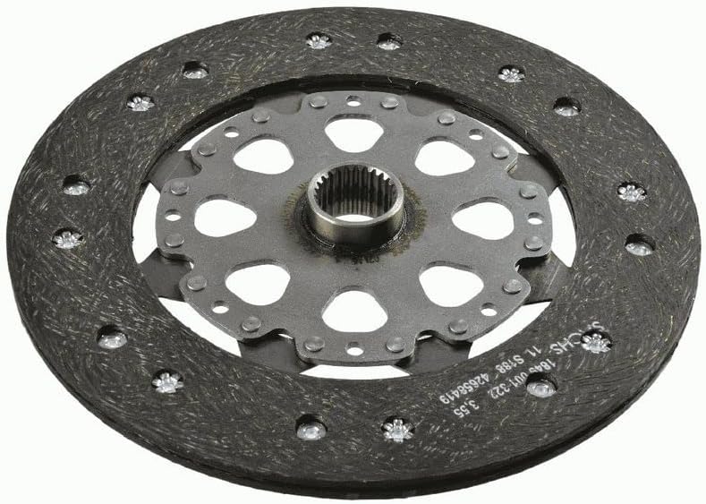 SACHS 3000 824 202 Kupplungssatz