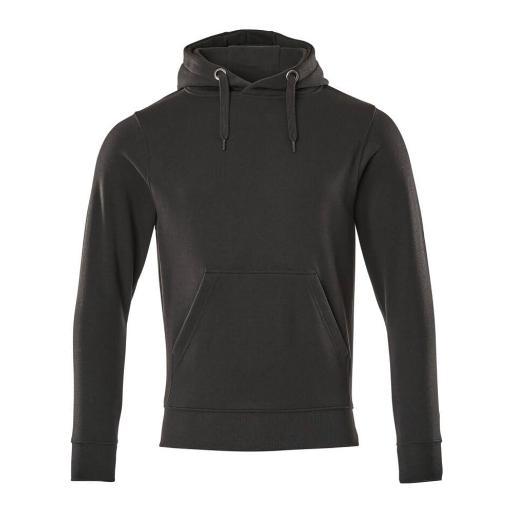 Mascot 51589-970-09-XS Kapuzen-Sweatshirt "Revel" Grösse in Schwarz, XS XS-5XL, XS-5XL