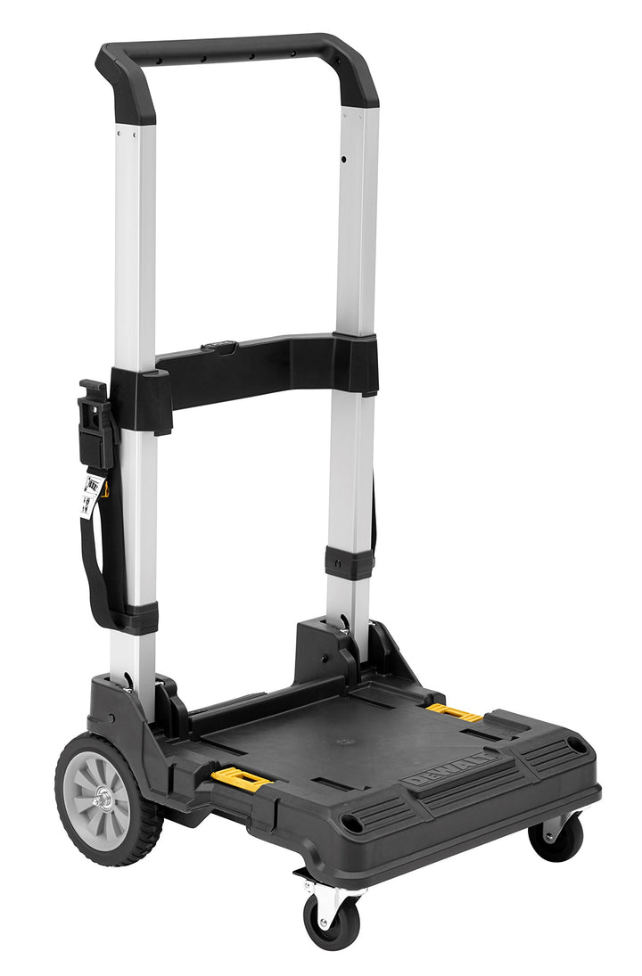 Dewalt T Stak System Trolley DWST1-71196 (zum Transport der Dewalt T Stak Boxen, klappbarer Teleskop