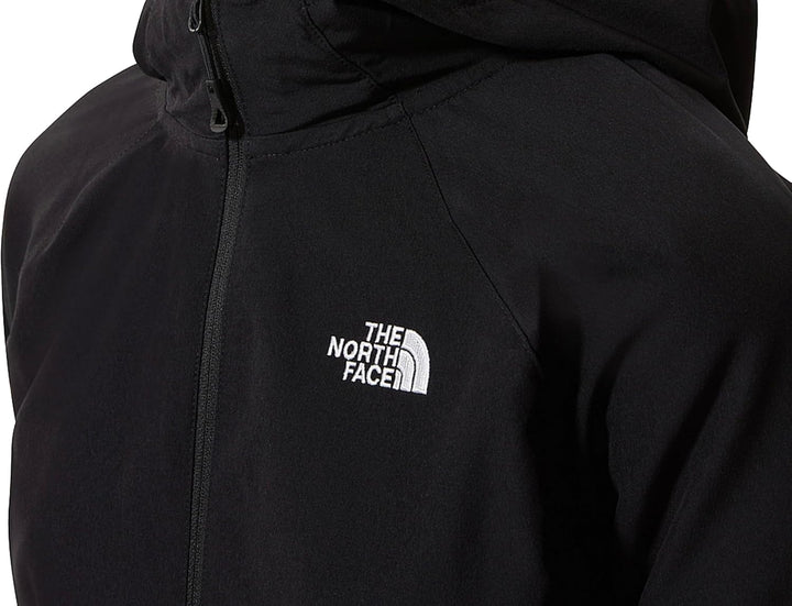 The North Face Damen Nimble Jacke M Schwarz, M Schwarz