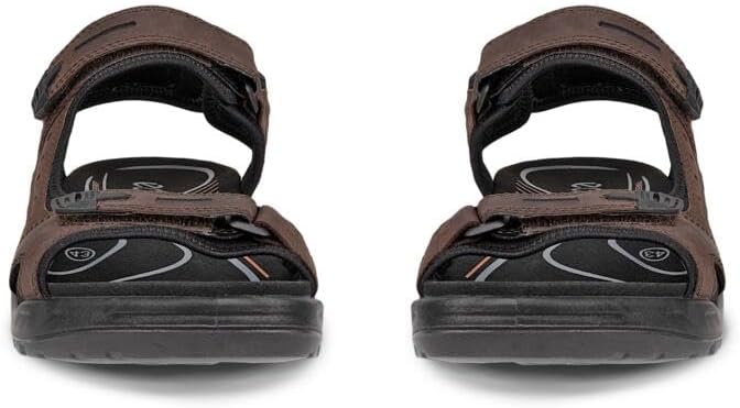 ECCO Herren Offroad Sandalen, Mocha