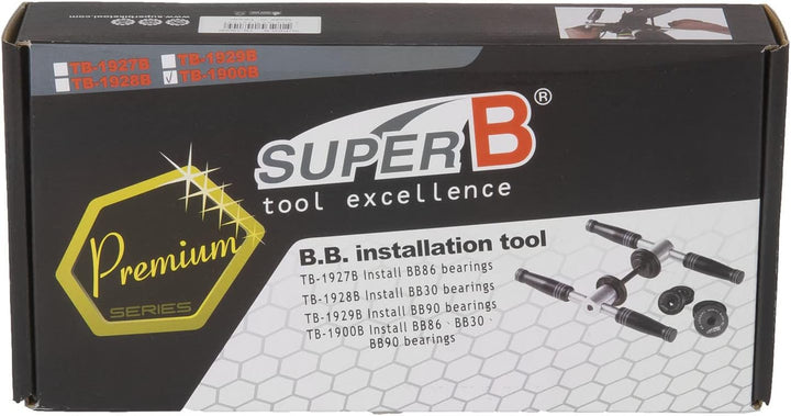 SuperB Werkzeug TB-1900B, 881012