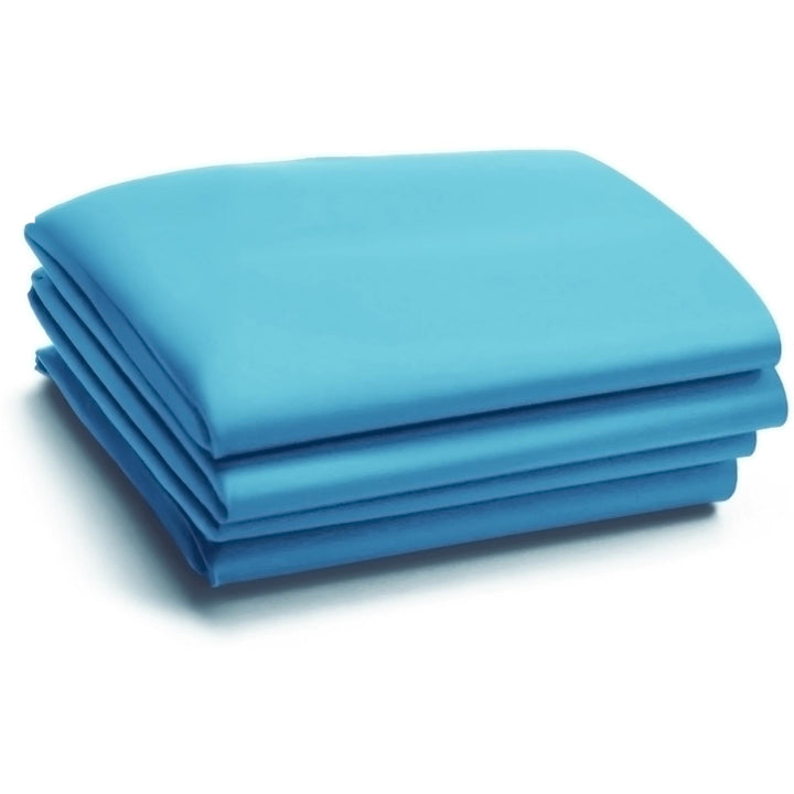 Premium Poolfolie für Rundpool, 450 cm x 120 cm, Stärke: 0,6 mm, blau, Keilbiese