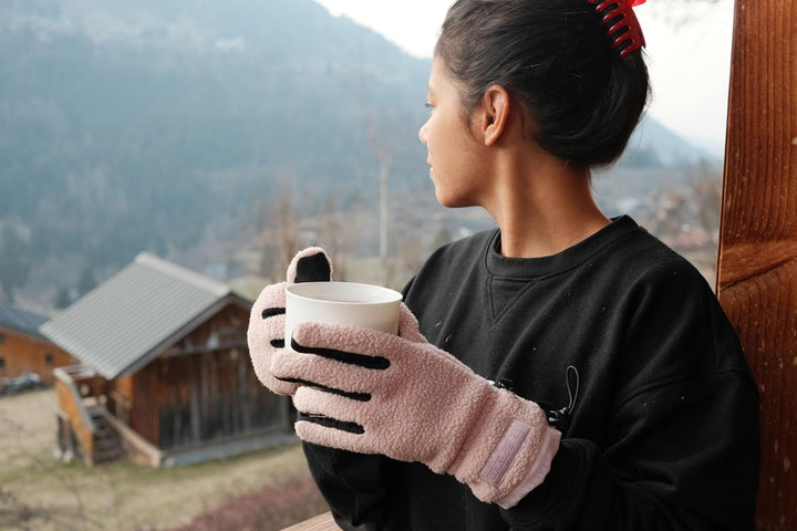 SealSkinz Damen Hoveton Handschuh (1er Pack) S Rosa., S Rosa.