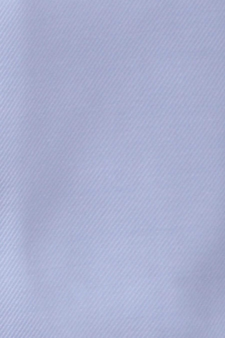 OLYMP Level Five Body fit Hemd Langarm Stretch Twill hellblau 40 Hellblau, 40 Hellblau