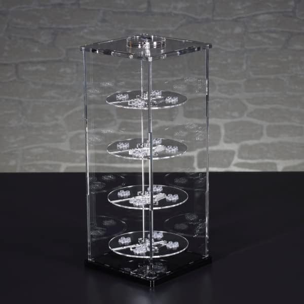 SingleTower Vitrine für 16 eurer Lego® Sammelserien Figuren