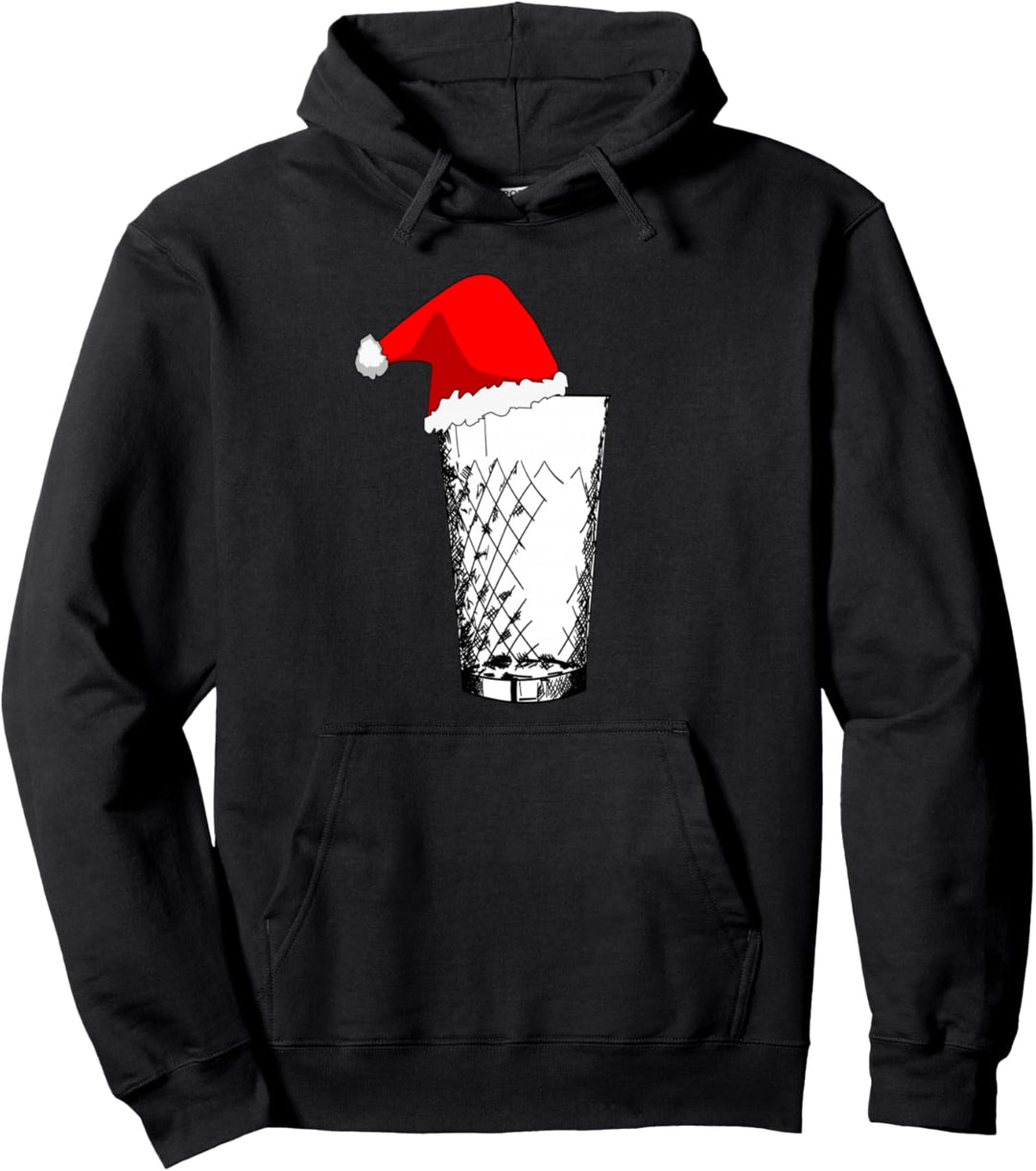 Gerippte Mütze Weihnachten Äppler Apfelwein Hessen Bembel Pullover Hoodie