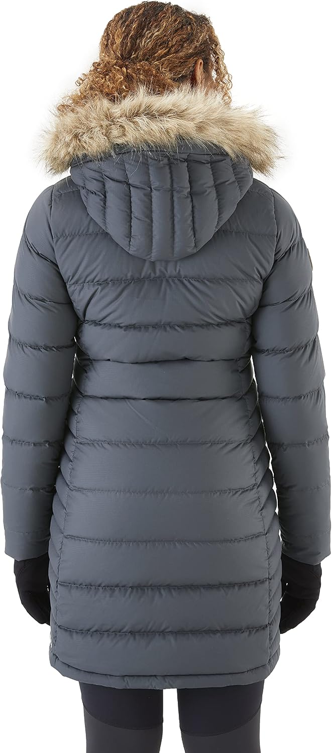 Rab Borealis Jacket 36 Stahl, 36 Stahl