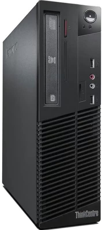 Lenovo ThinkCentre M79 Mini PC Business Office Multimedia Computer mit 3 Jahren Garantie! | AMD A4 6