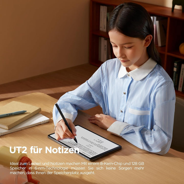 UGEE UT2 Fun Drawing Pad Standalone No Computer Needed mit 10,36 Zoll 2K Display und NanoMatte Finis