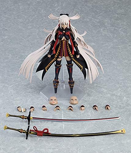 75984 - Feen g/oder Alter ego Okita souji figma - 16 cm