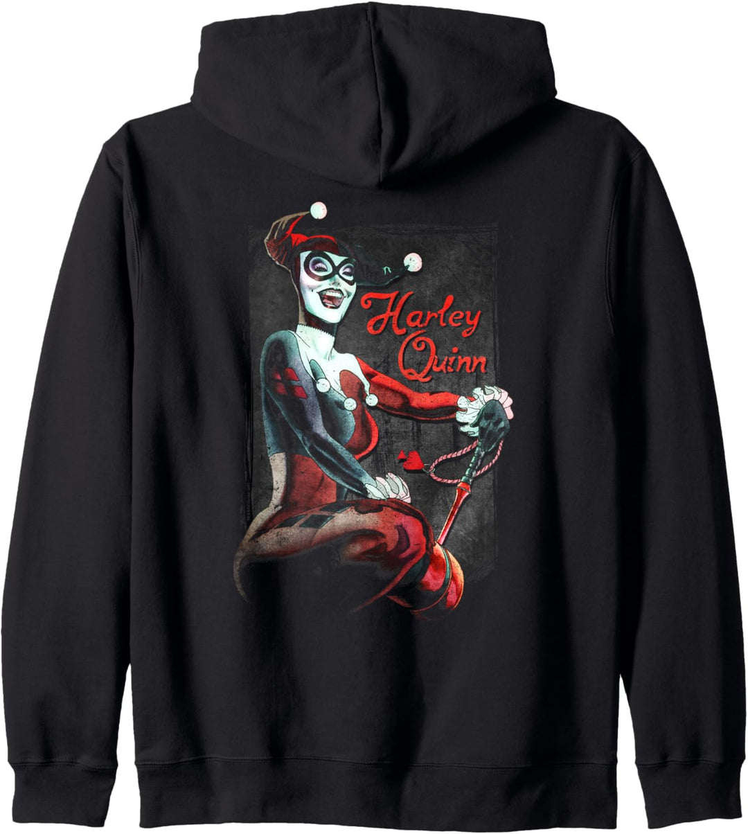 Harley Quinn Laugh it Up Kapuzenjacke