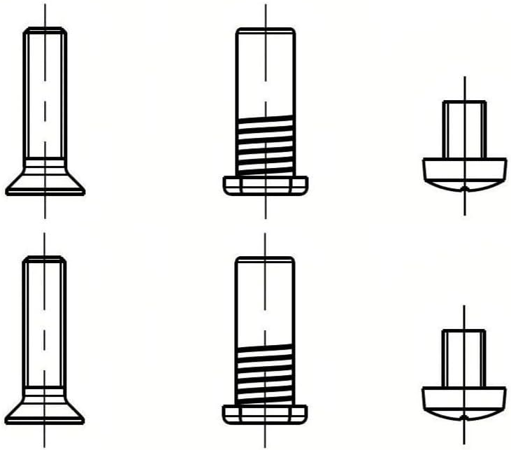 GU Schiebetür PSK Drehgriff DIRIGENT 966/976, 34225 oder auch 30152, DIN rechts braun UC5, incl. SN-