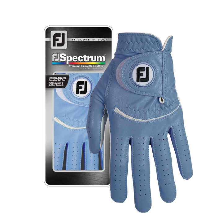 FootJoy Damen Fj Spectrum Golfhandschuh S blau, S blau