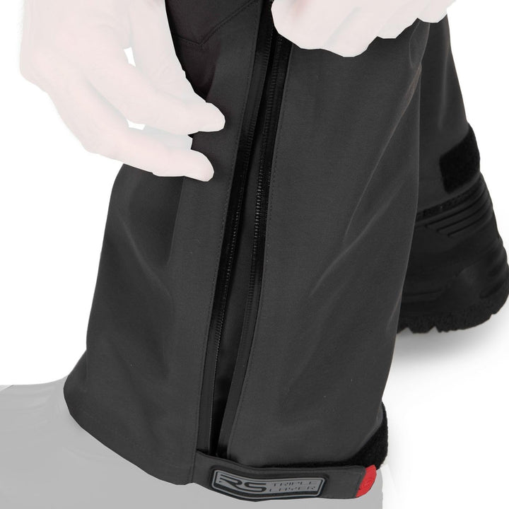 Fox Rage Latzhose für Angler RS Triple-Layer Salopettes M, M