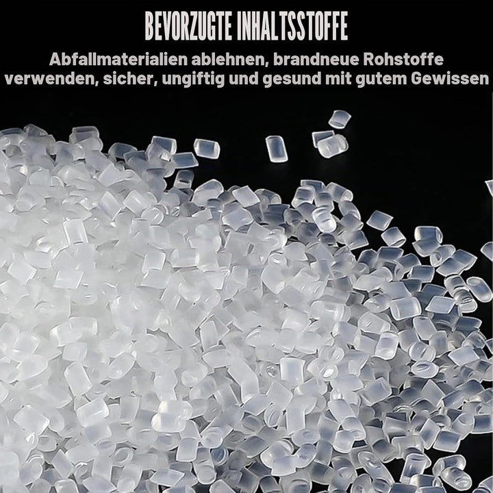 18 Stück Flaschenkühler Ice Bag: 10*25*10cm Transparent Sektkühler, PVC Eisbeutel Flaschenkühler, ,