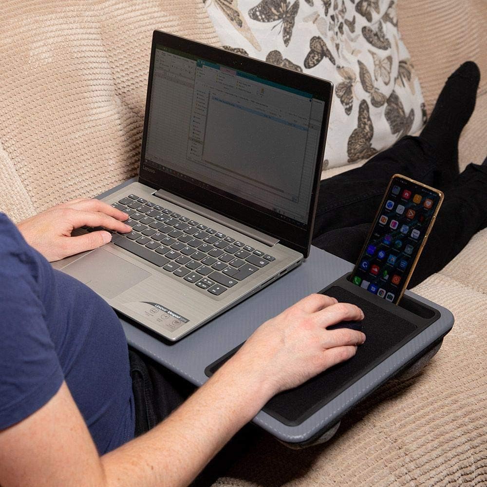 Grosse Laptop-Arbeitsunterlage