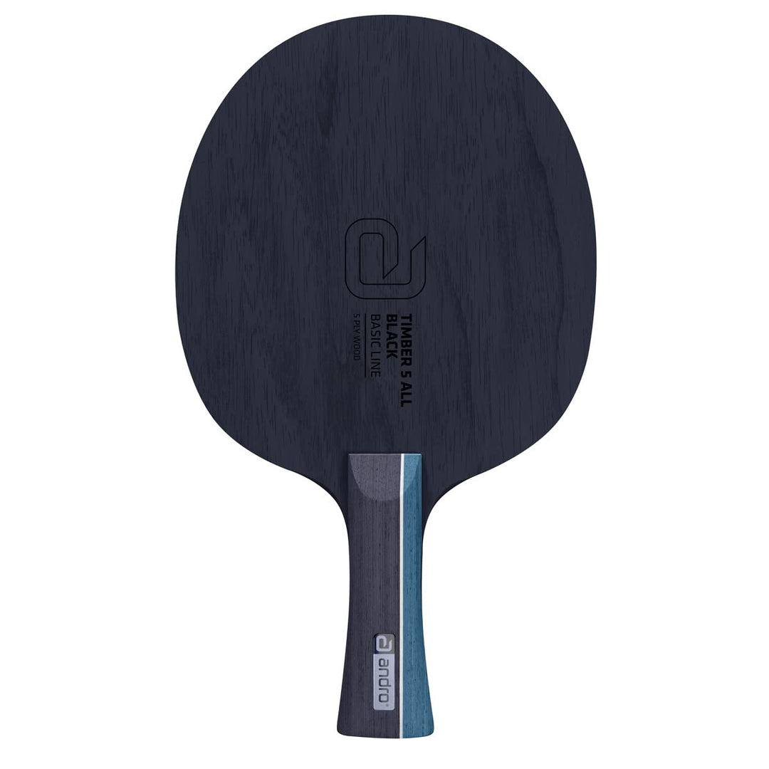 ANDRO Holz Timber 5 All Black konkav, konkav