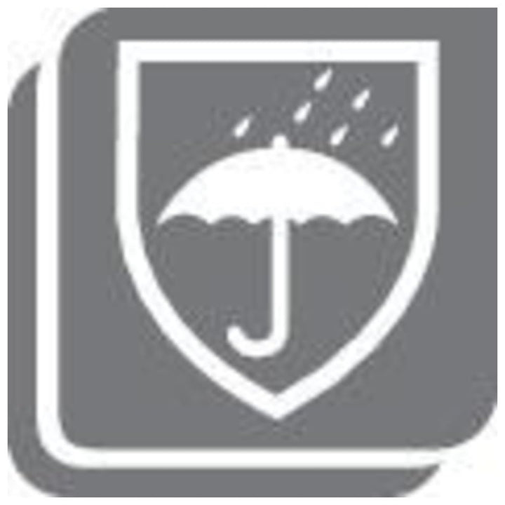 Prevent Warnschutz-Regenjacke RJG, leuchtgelb, Gr. 3XL 3XL-6XL, 3XL-6XL