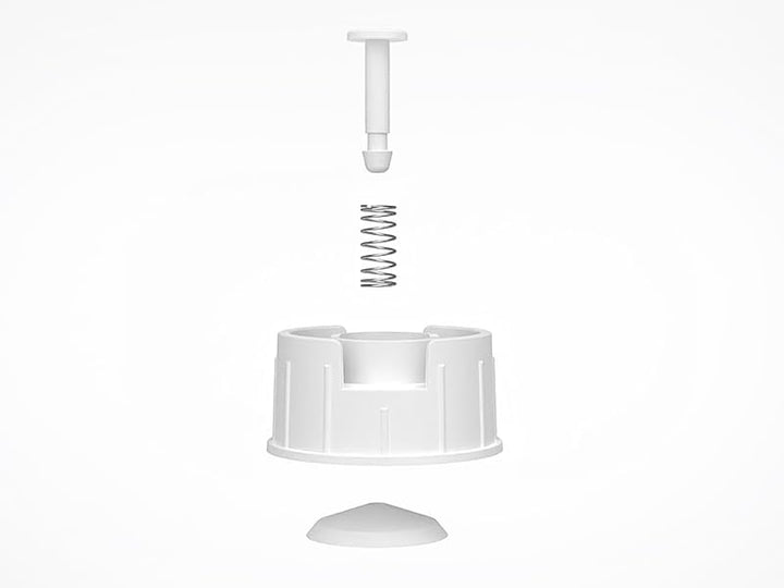 JUNSPOW Wasserspender-Deckel für Haustiere, Deckel