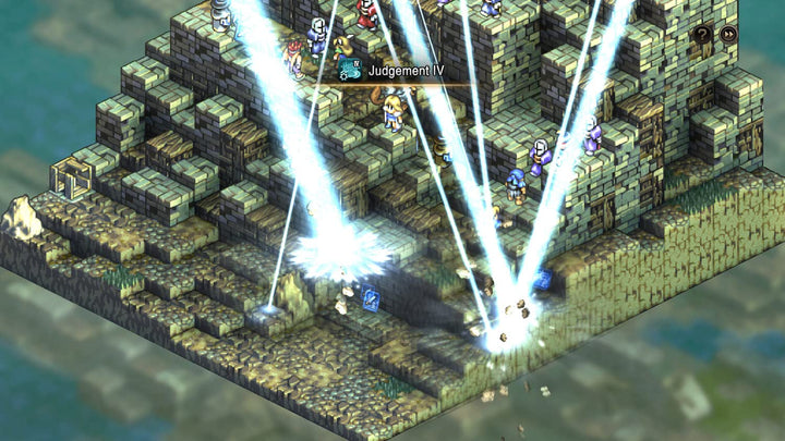 Tactics Ogre: Reborn (Playstation 4) PlayStation 4 Standard, PlayStation 4 Standard