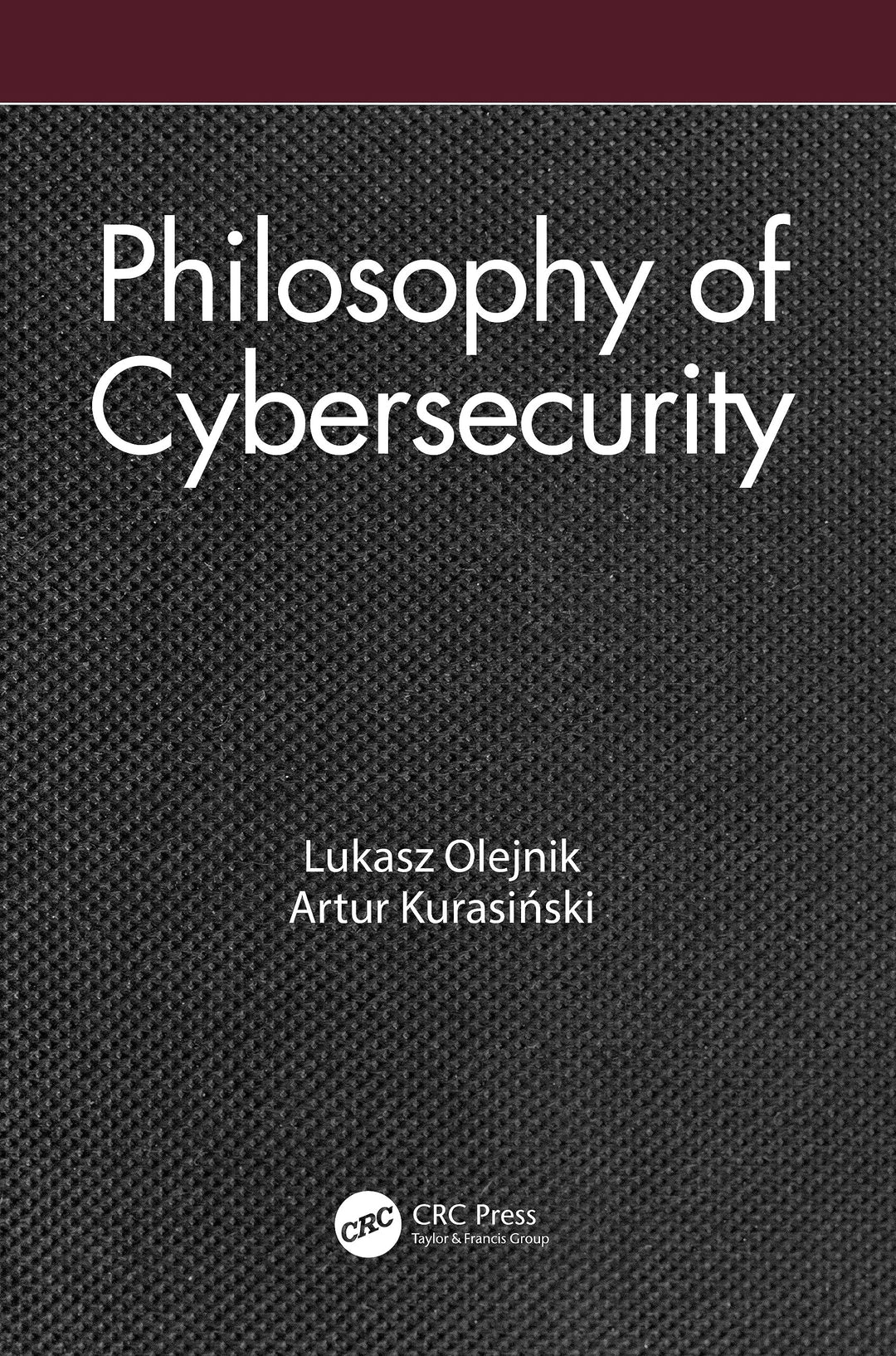 Philosophy of Cybersecurity, Taschenbuch