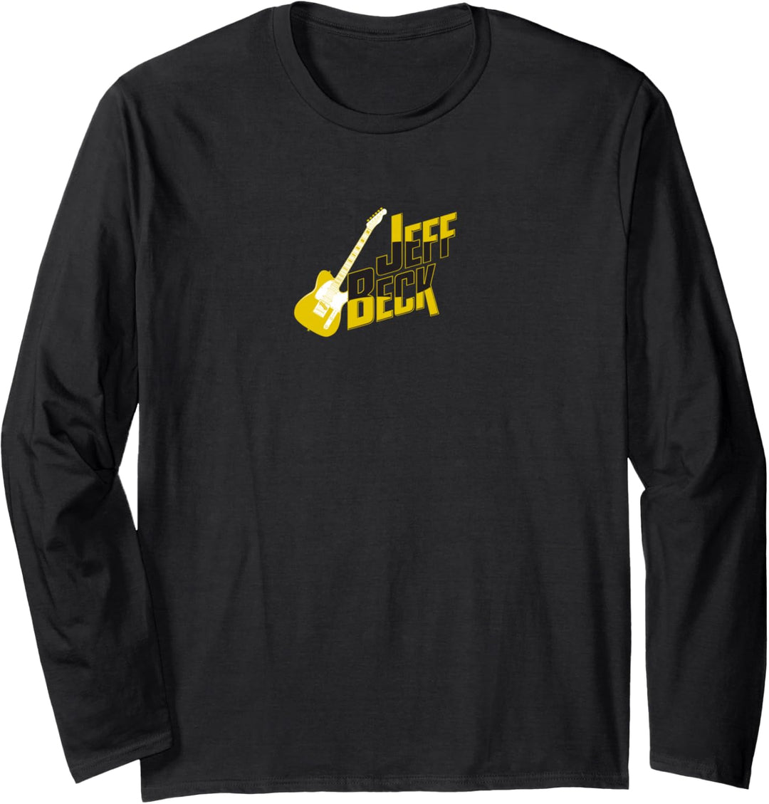 Jeff Beck - Freeway Jam Langarmshirt