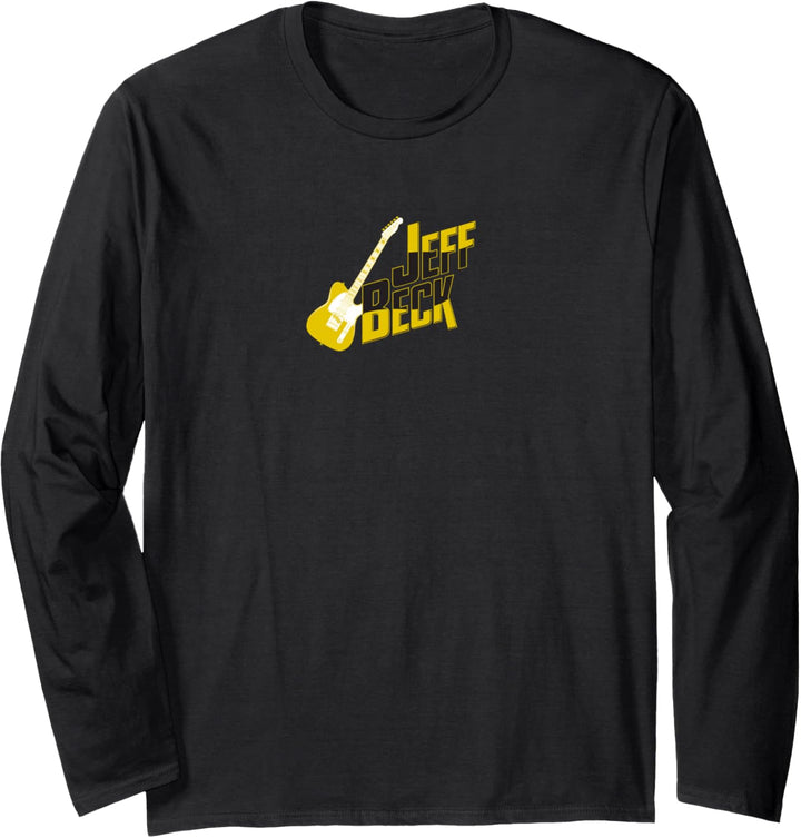 Jeff Beck - Freeway Jam Langarmshirt