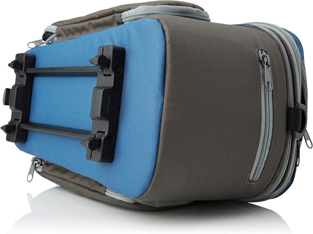 Racktime Talis System Tasche Unisex 35 x 28 x 26 cm Blau, 35 x 28 x 26 cm Blau