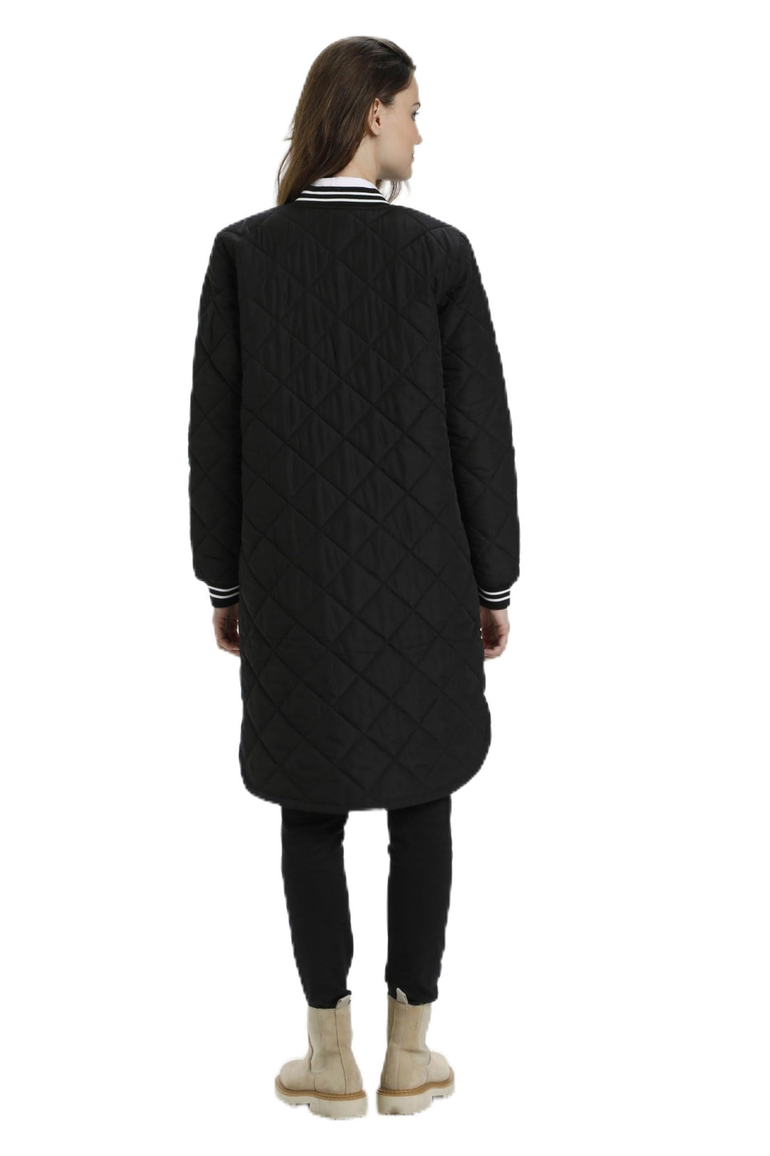 KAFFE Jacke KAserina, Black Deep