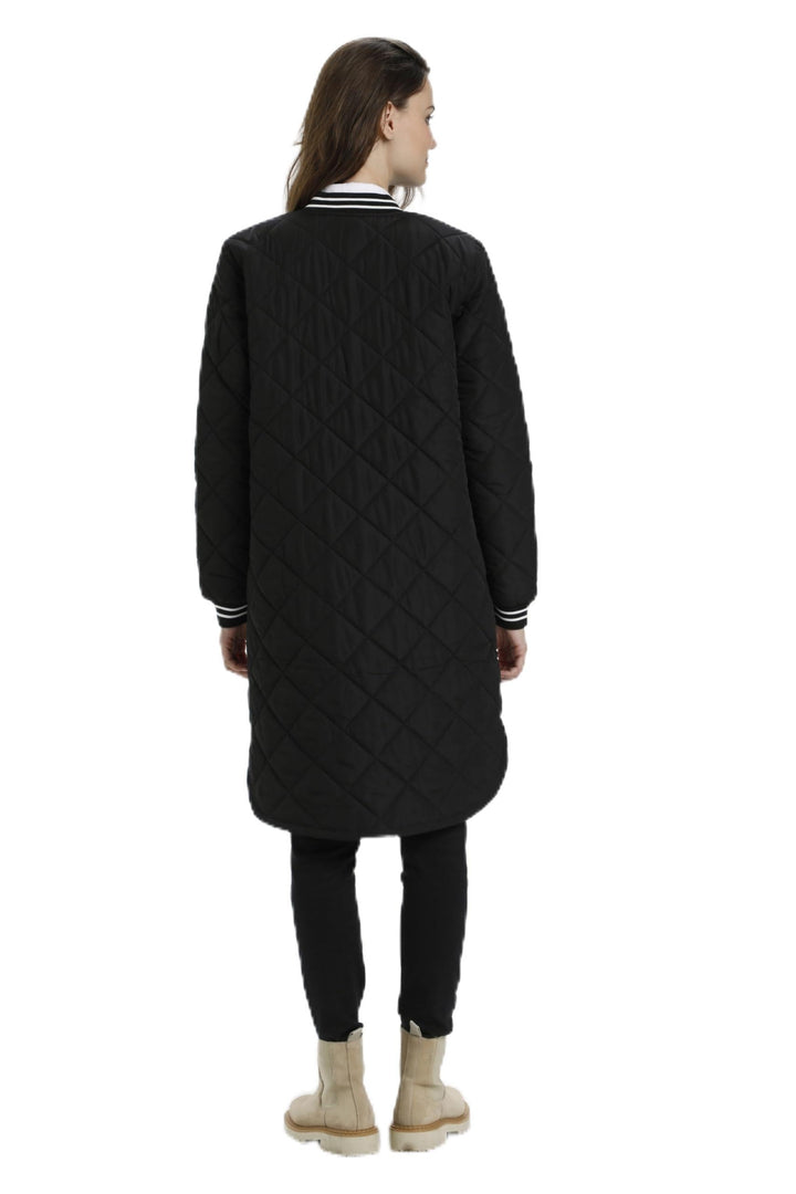 KAFFE Jacke KAserina, Black Deep