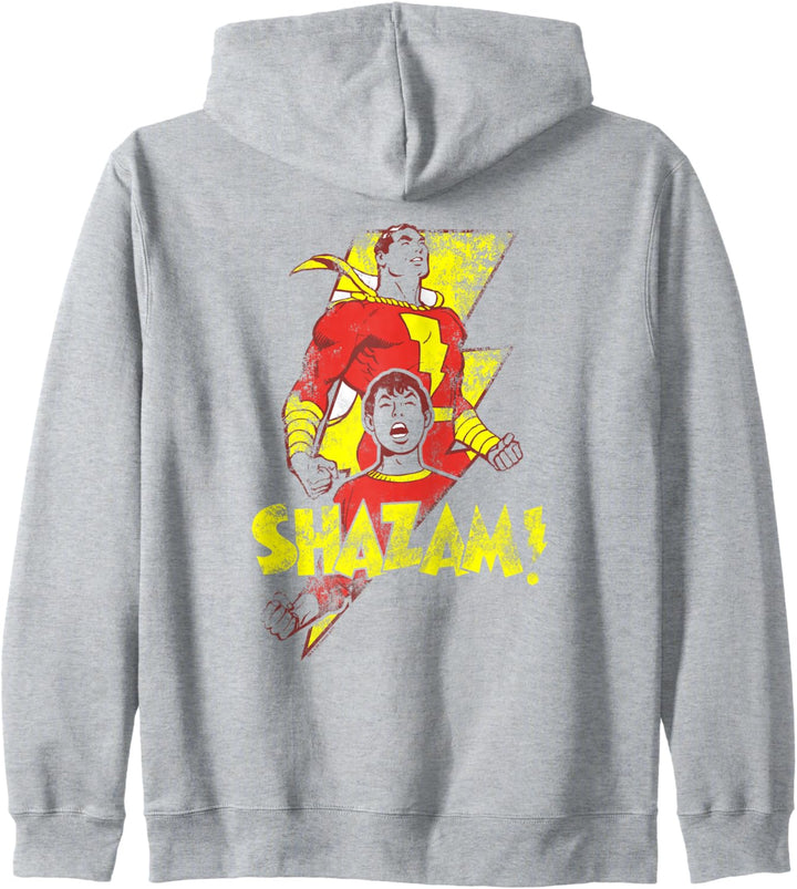 Justice League Shazam! Transformation Kapuzenjacke