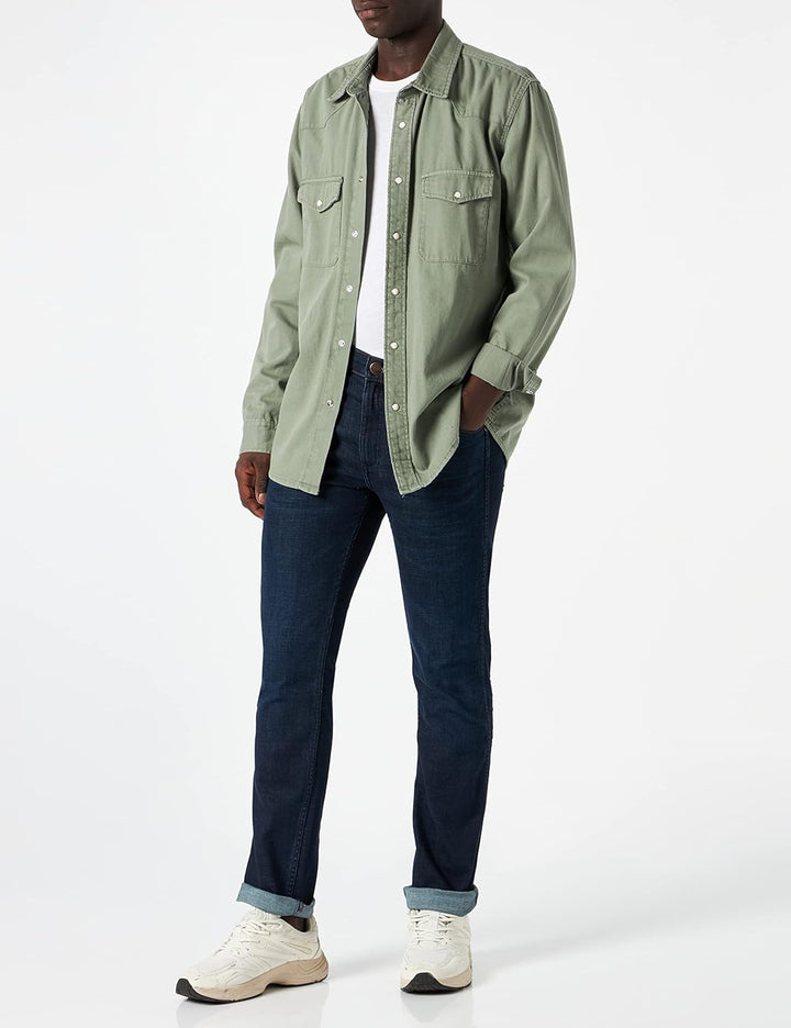 Wrangler Herren Jeans 33W / 30L Elite, 33W / 30L Elite