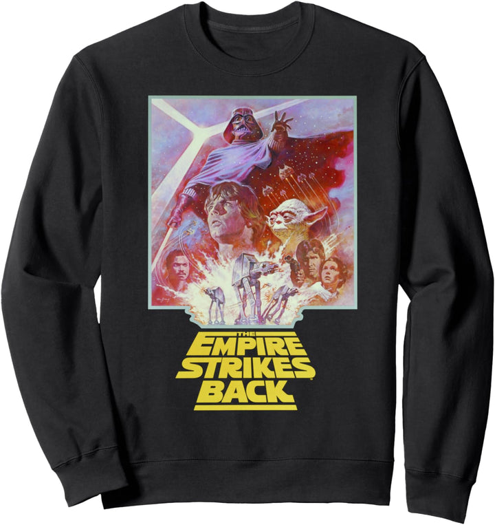 Star Wars: The Empire Strikes Back 40th Anniversary Portrait Sweatshirt
