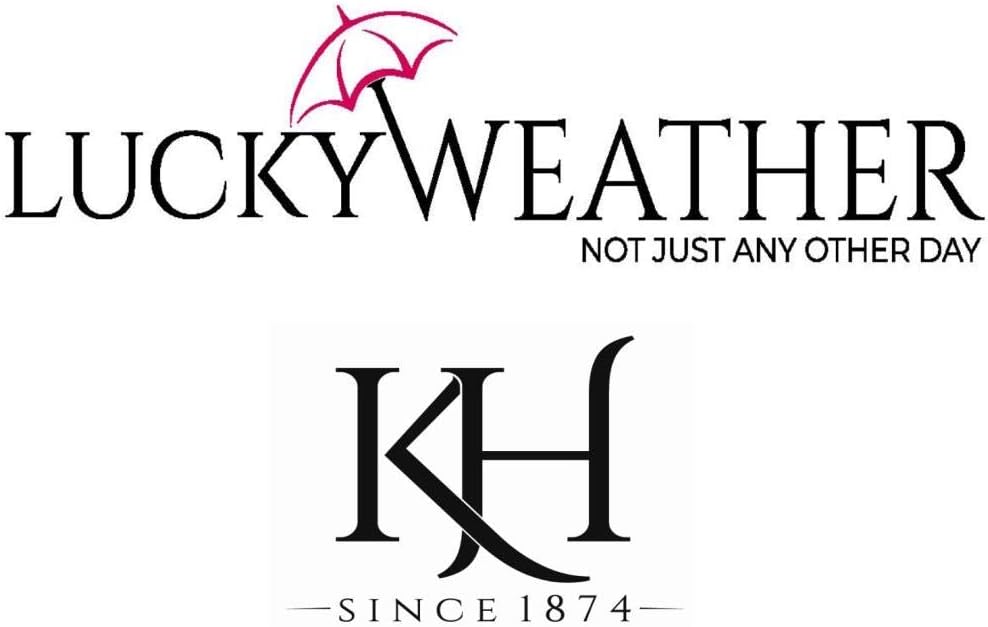 LUCKYWEATHER Regenschirm Stockschirm Damen Motiv Ballet Class Auf-Automatik I Stockregenschirm gross