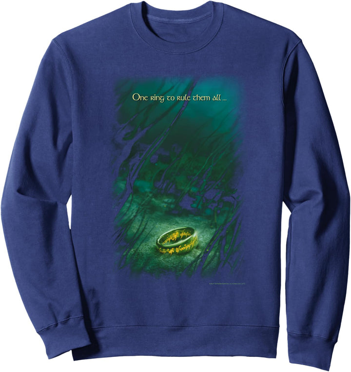 The Lord of the Rings Lost Ring Sweatshirt