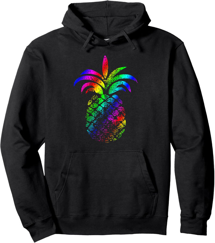 Ananas Hoodie Pullover Hoodie
