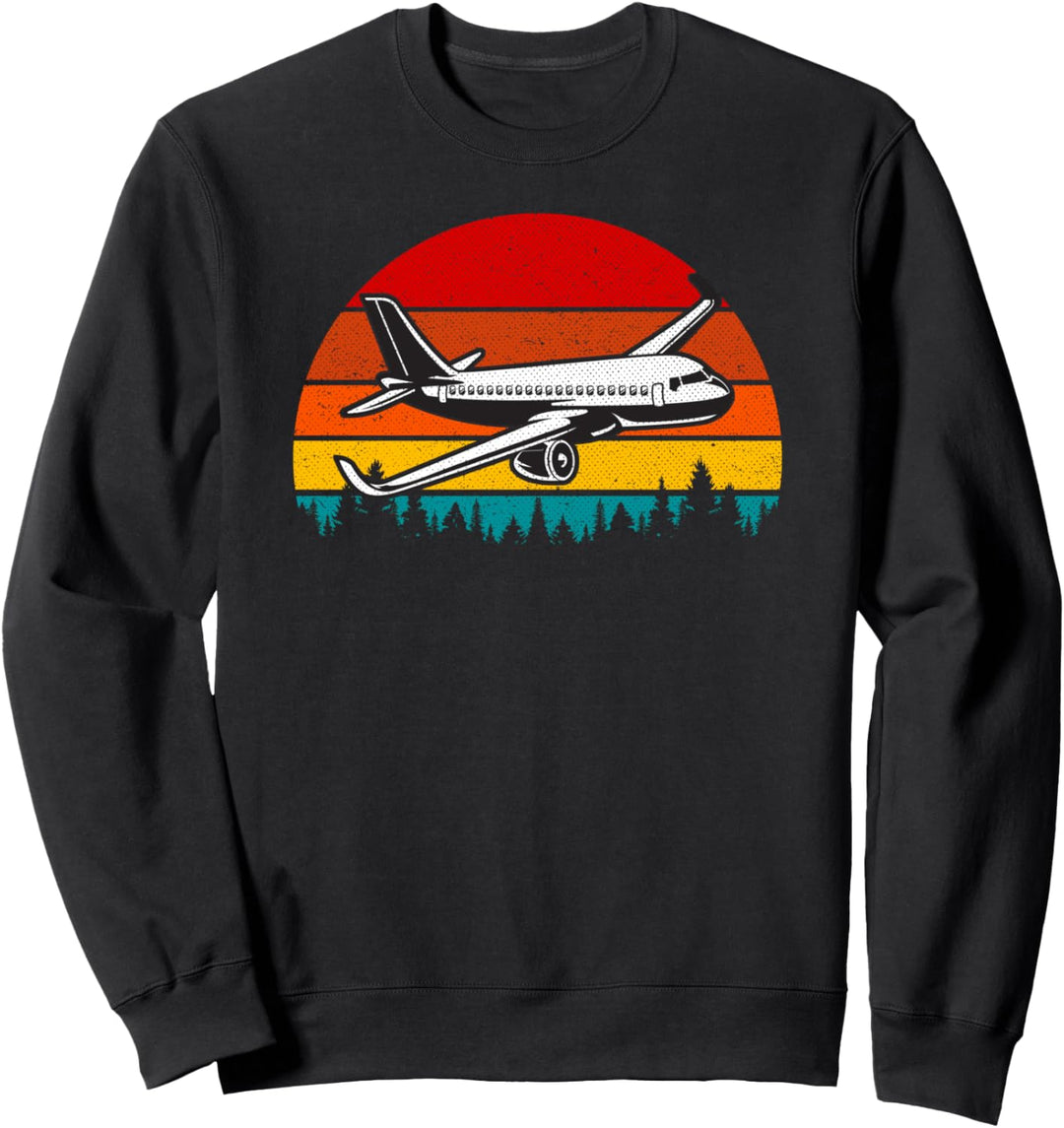 Geschenk für Pilot Sweatshirt