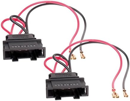 Hertz Lautsprecher 440W 16,5cm X165 Koax incl Einbauset für VW Up AA/AAN ab 2011