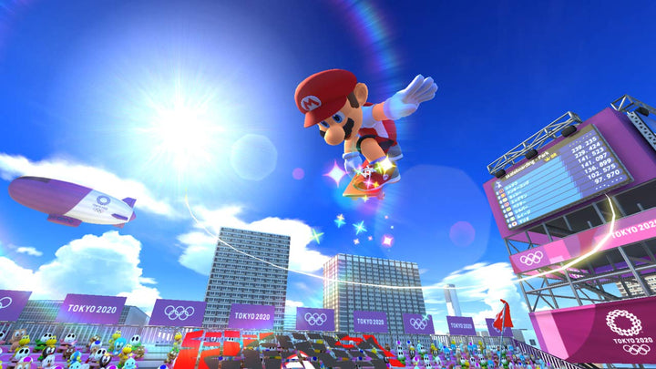 Mario &amp; Sonic at The Olympic Games Tokyo 2020 NSW [