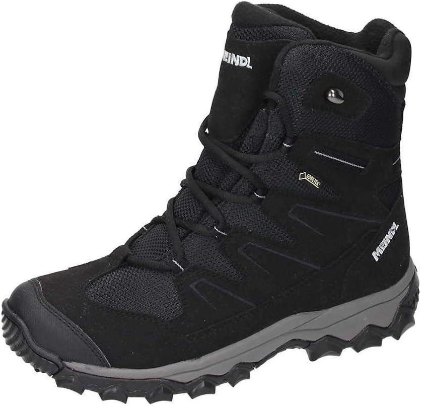 Meindl Uni Wanderschuh Calgary GTX 45 EU 001 Schwarz, 45 EU 001 Schwarz