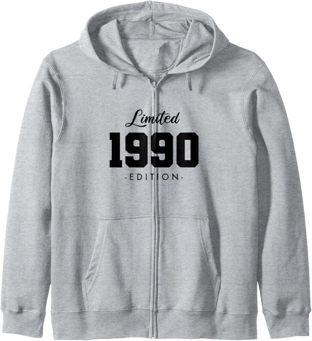 34 Jahre Jahrgang 1990 Limited Edition 34. Geburtstag Kapuzenjacke