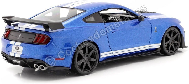 Maisto 31388BL Miniaturauto aus der Kollektion