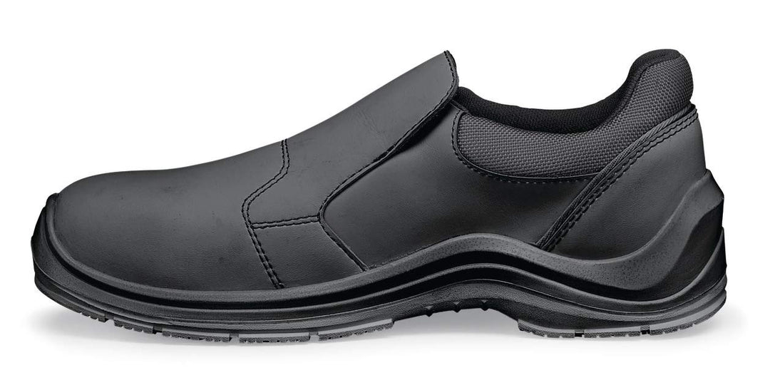 Shoes for Crews 76236-36/3.5 DOLCE81 Sicherheitsschuh, Grösse 36 EU, Schwarz, 36 EU