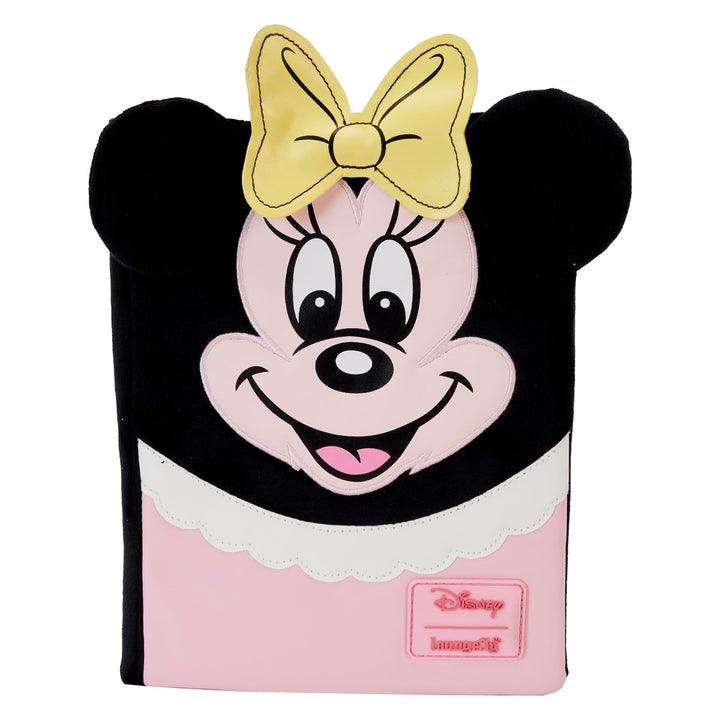 LOUNGEFLY Stationary Disney D100 Minnie Cosplay Plüsch Journal