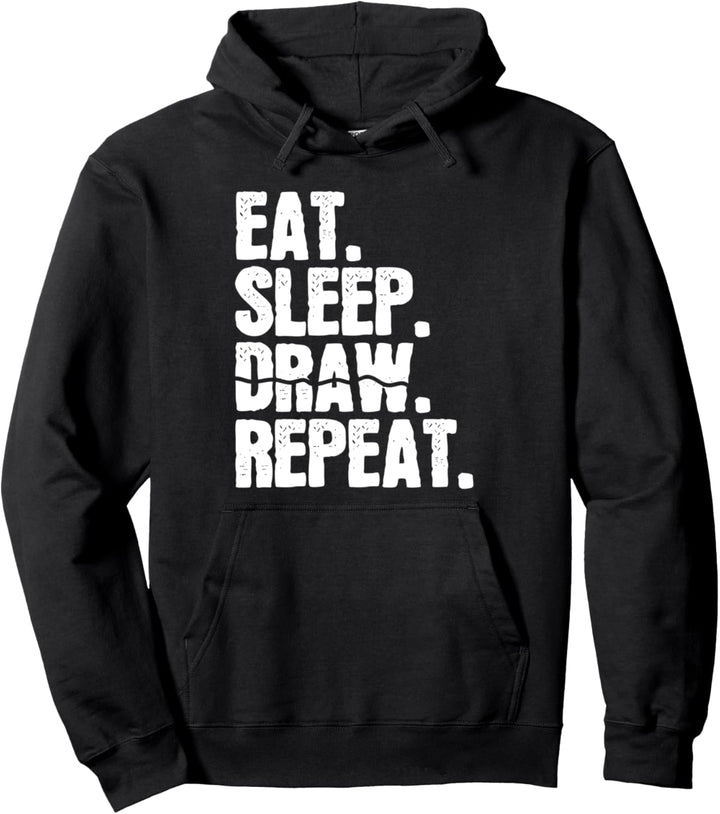 Kunst Künstler Kunstlehrer Pullover Hoodie