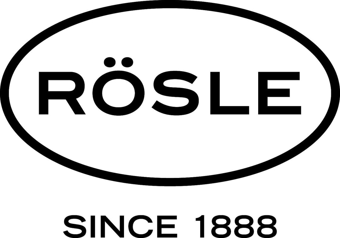 RÖSLE SILENCE PRO Bratpfanne Ø 24 cm, Hochwertige Edelstahl-Bratpfanne für Perfektes Scharf-Anbraten