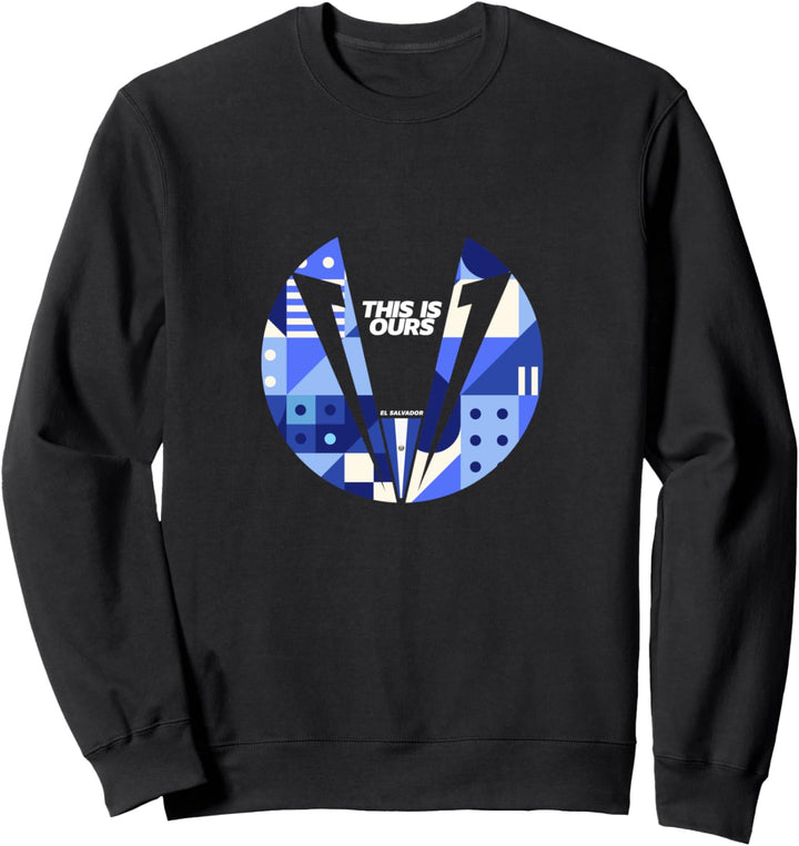 Ausgaben des El Salvador Gold Cup Sweatshirt